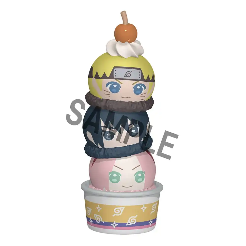 Naruto Shippuden Tsumichen Stack up & Change Trading Figure 8 cm - 1 unidade